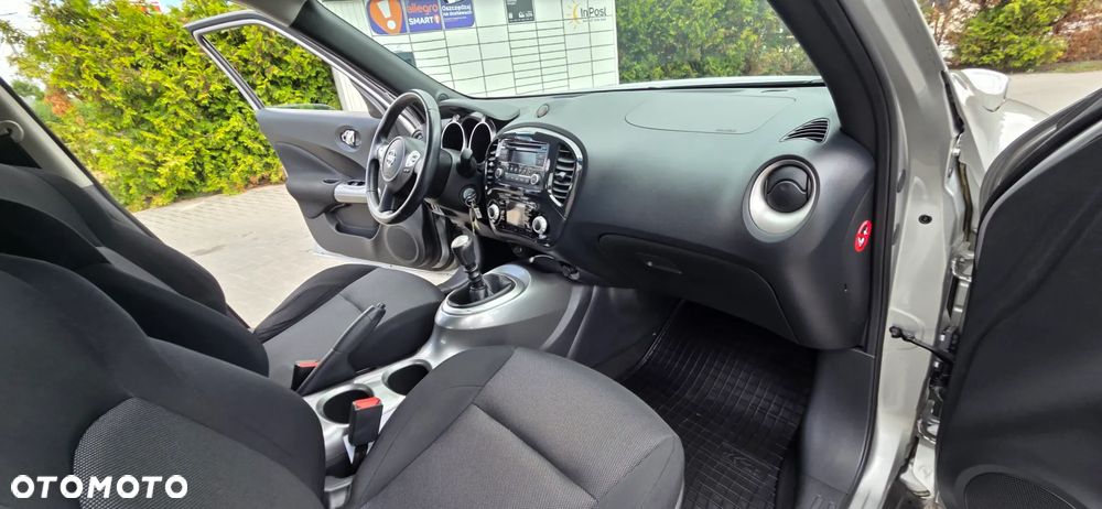 Nissan Juke 1.5 dCi Edition - 38
