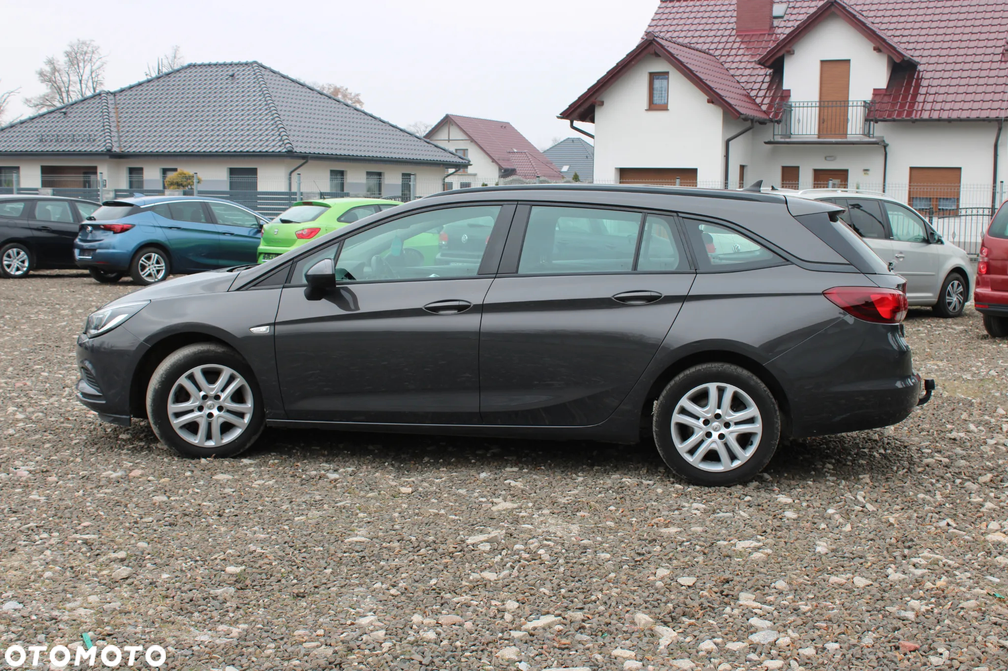 Opel Astra 1.6 CDTI DPF ecoFLEX Sports TourerStart/Stop Edition - 14