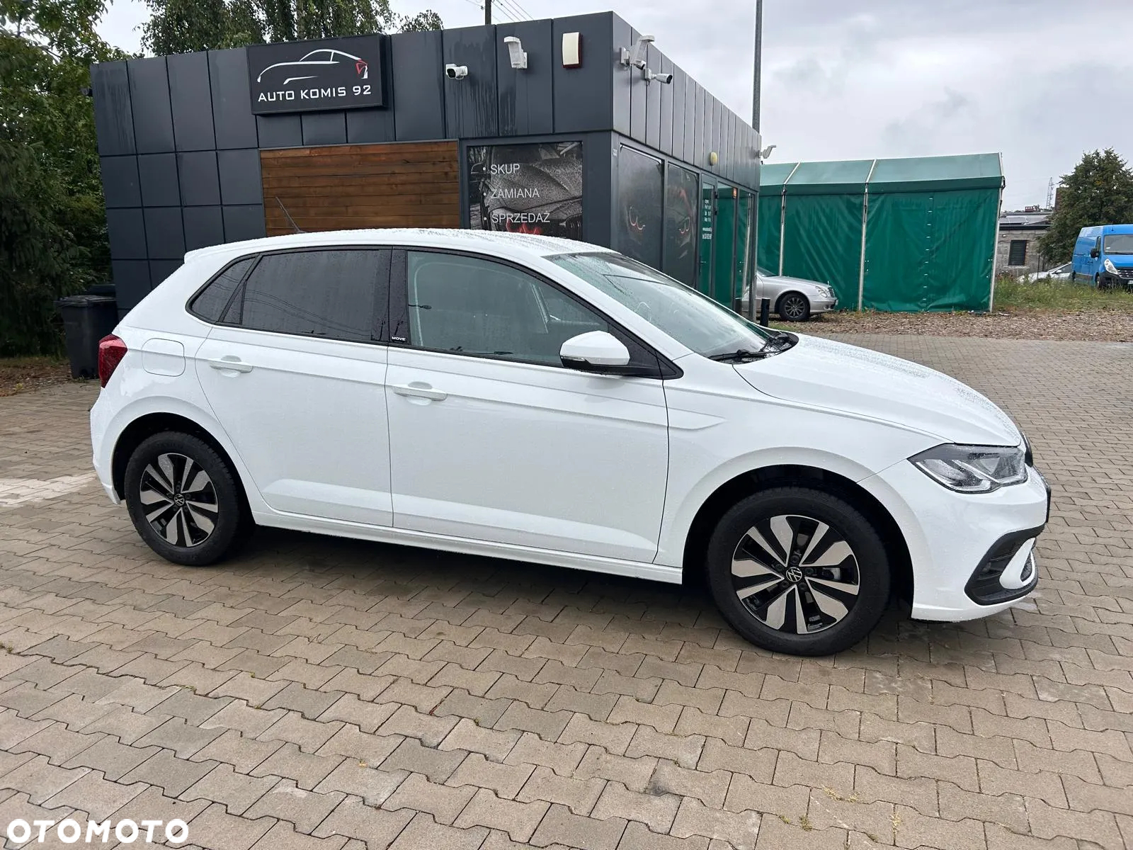 Volkswagen Polo 1.0 Move - 3