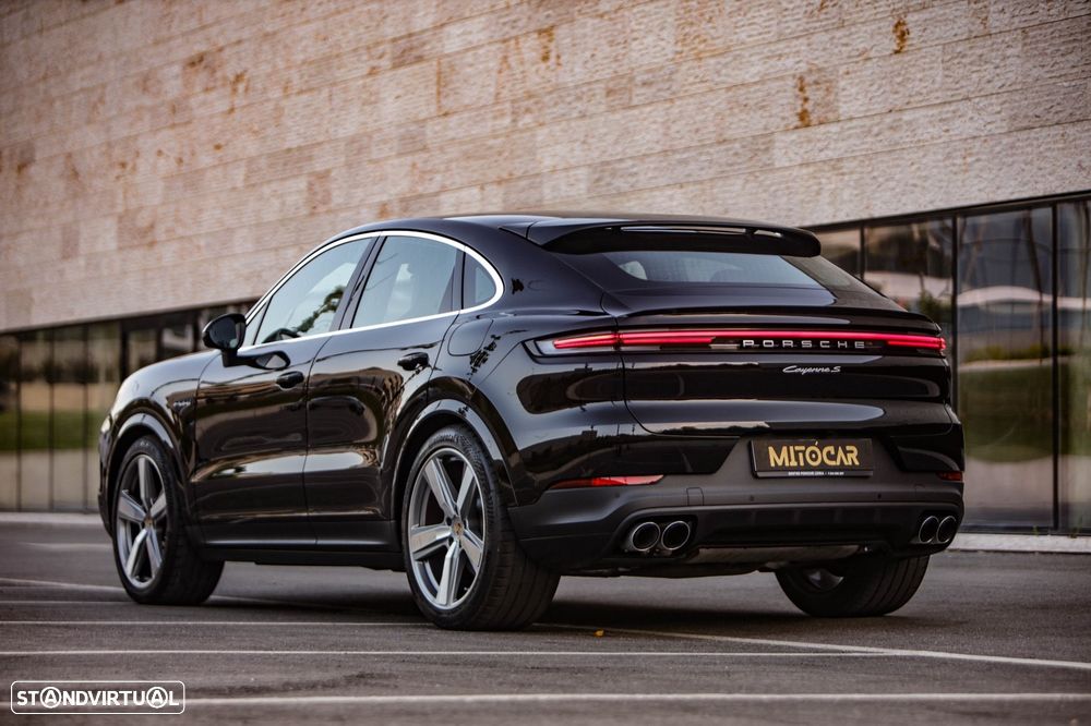 Porsche Cayenne S E-Hybrid - 7