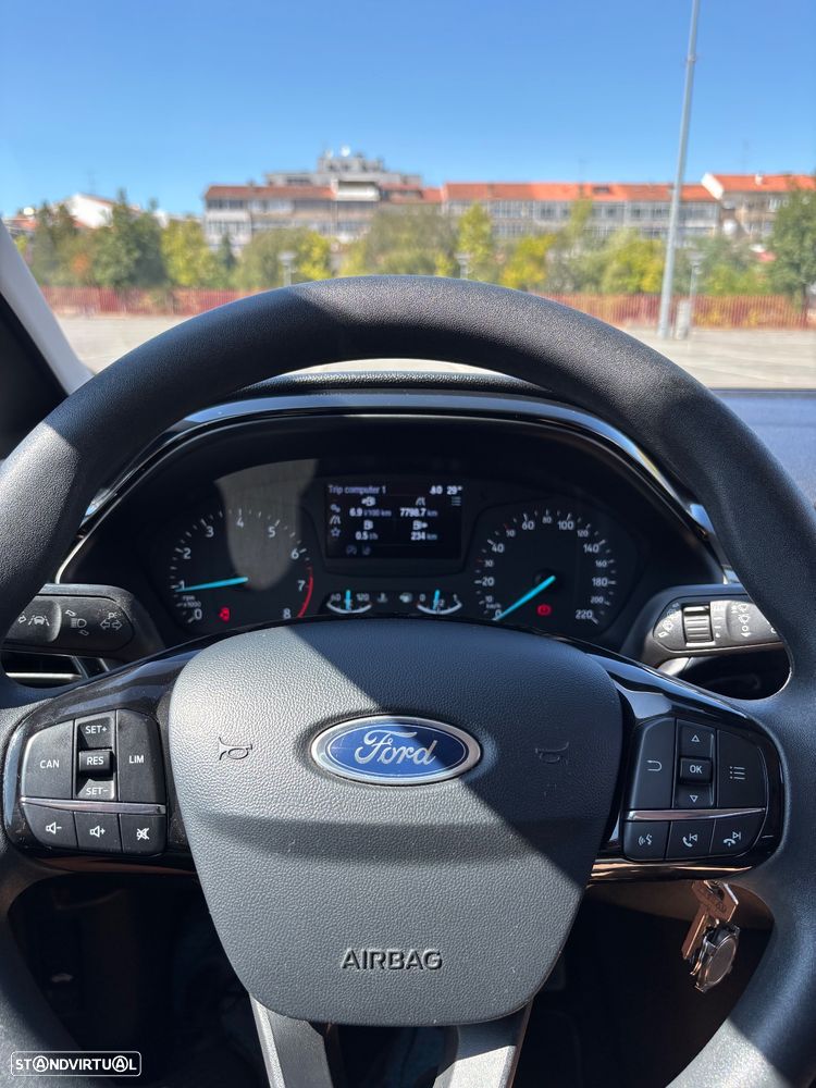 Ford Fiesta 1.1 Ti-VCT Business - 10