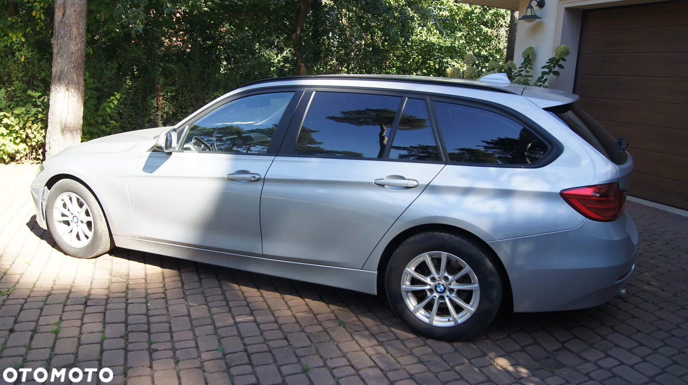 BMW Seria 3 316d Advantage - 7
