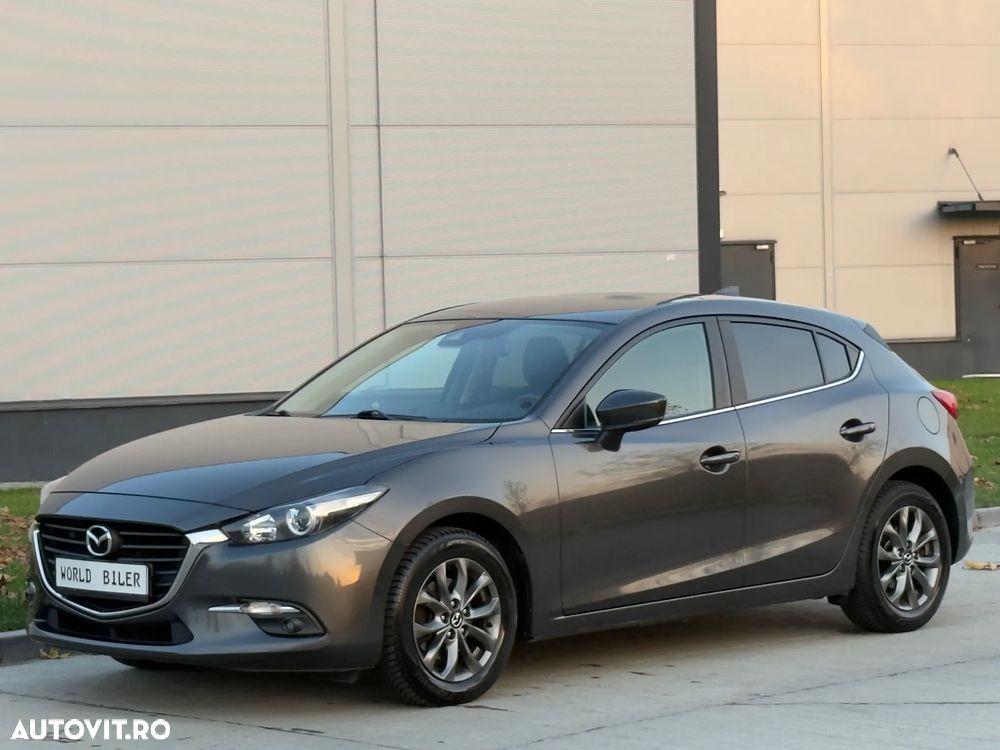 Mazda 3 - 10