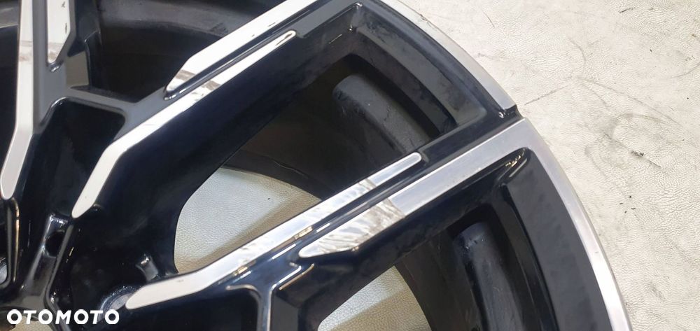 felga aluminiowa bmw 4 g26 19'' 8,5j et35 5x112 8747304 - 7