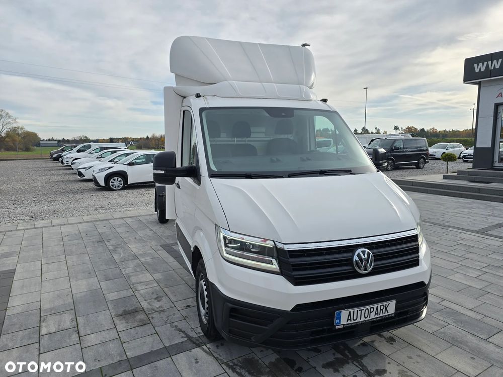 Volkswagen Crafter - 5
