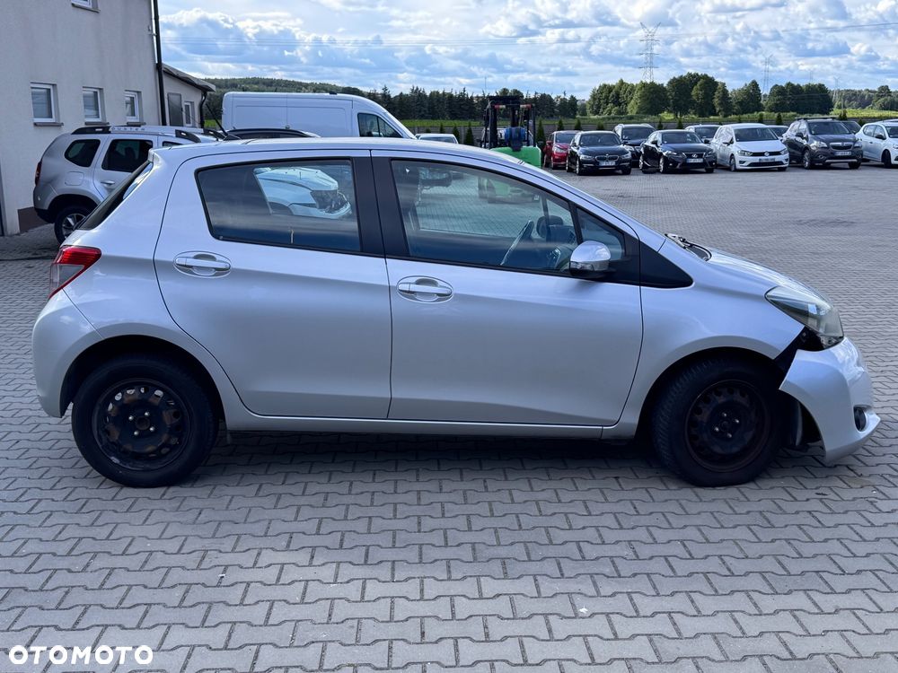Toyota Yaris 1.4 D-4D Life - 9