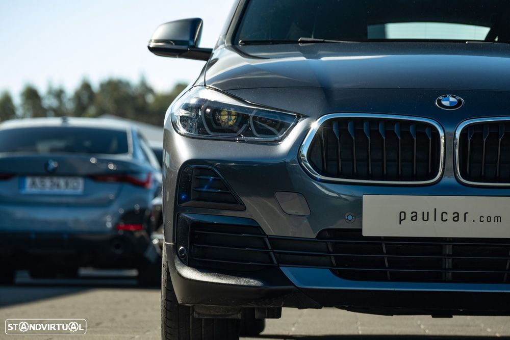 BMW X2 25 e xDrive - 9