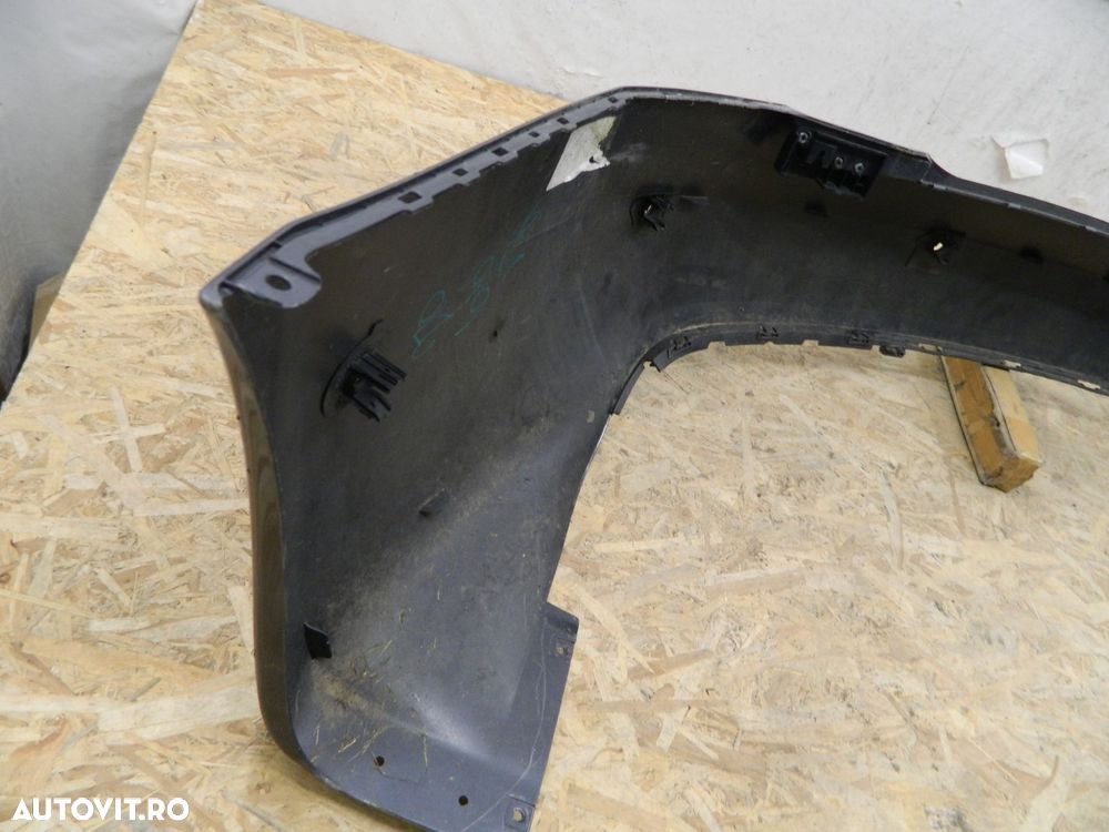 Bara spate Tesla Model S, facelift, 2016, 2017, 2018, 2019, 1057319-01. - 4