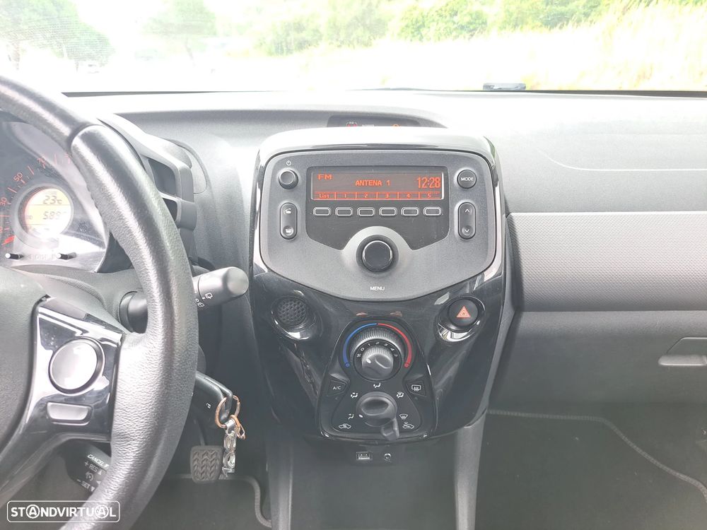 Peugeot 108 1.0 VTi Style - 20