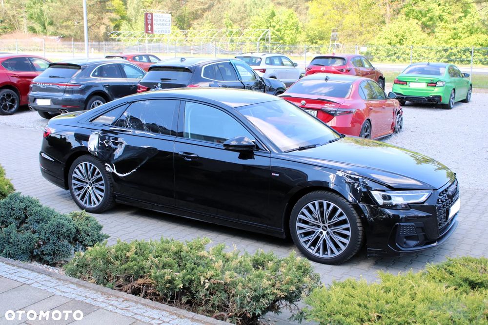 Audi A8 50 TDI mHEV Quattro Tiptr - 5