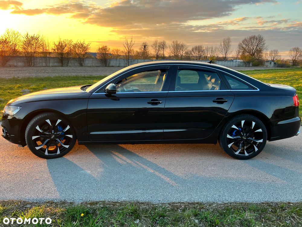 Audi A6 Limousine - 4