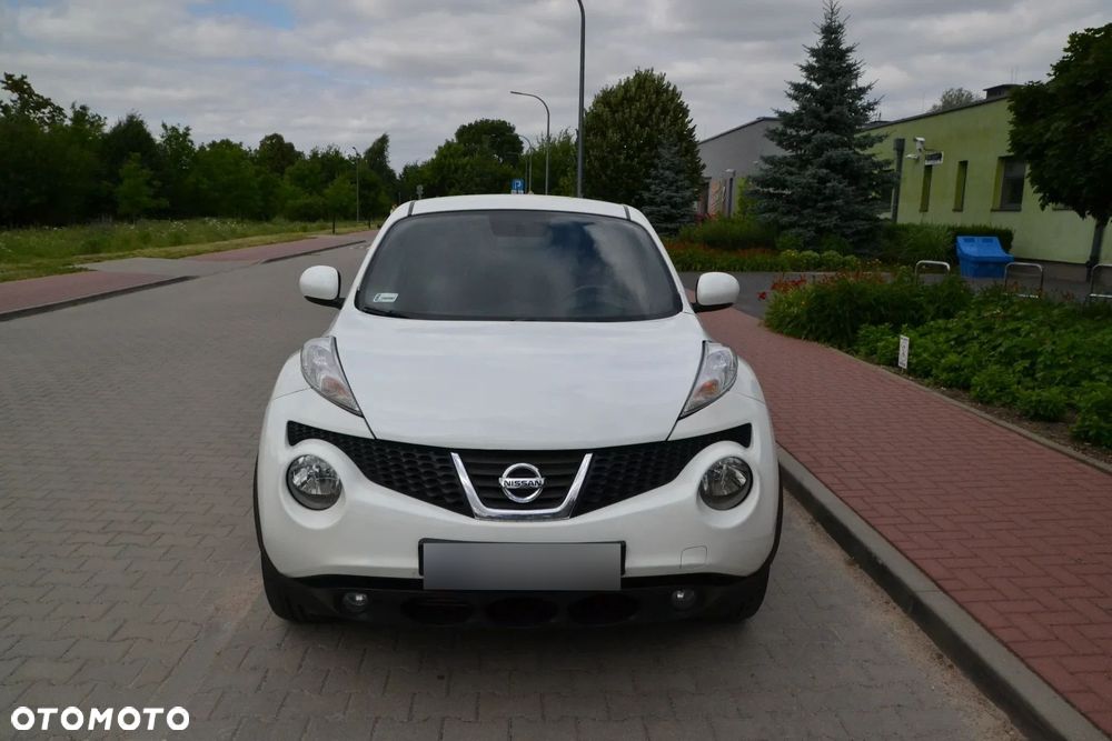 Nissan Juke 1.5 dCi Edition - 2