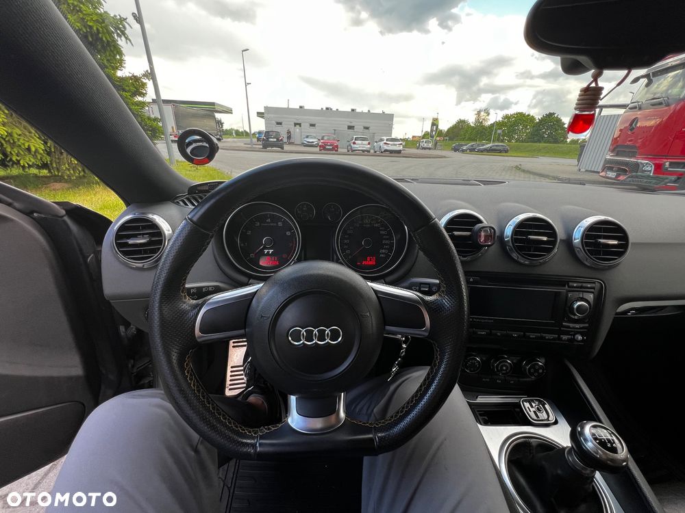 Audi TT Coupé - 7