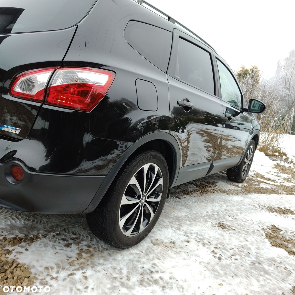 Nissan Qashqai 1.6 dCi DPF acenta - 9