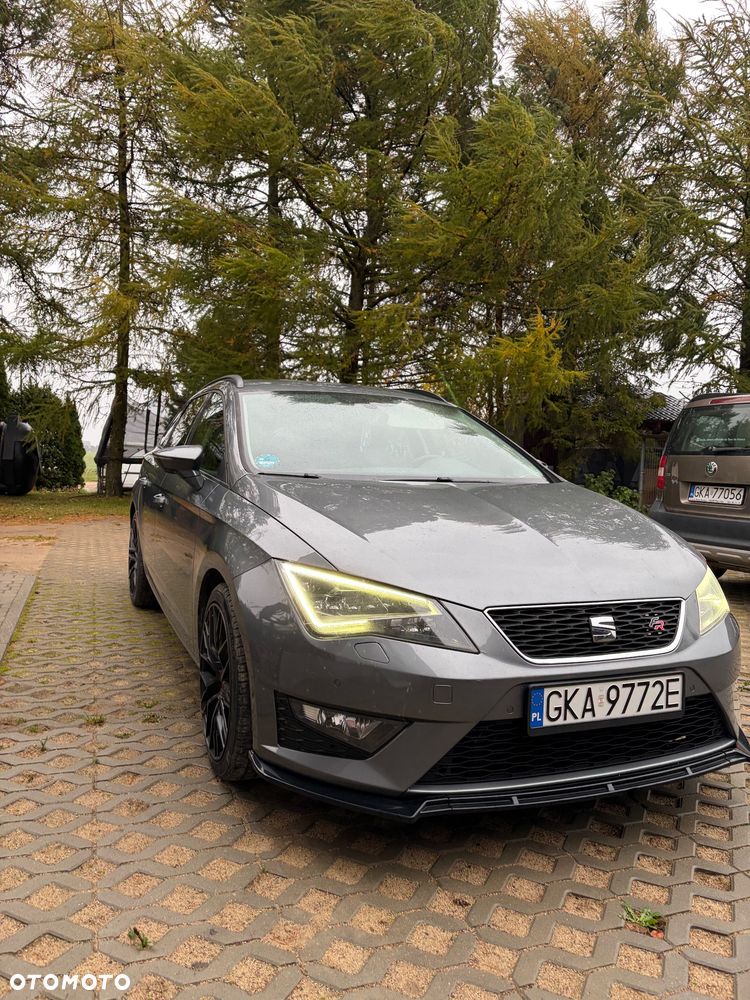 Seat Leon - 1
