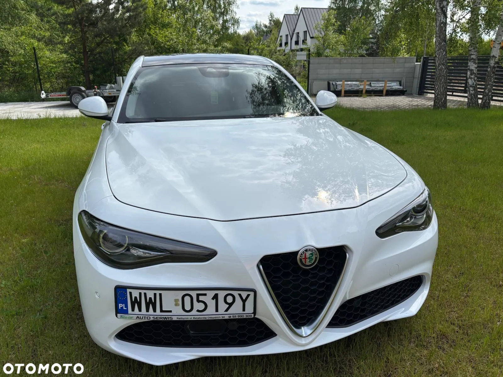 Alfa Romeo Giulia 2.0 Turbo TI Q4 - 7