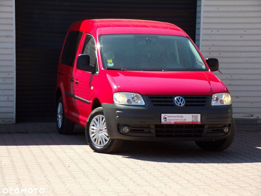Volkswagen Caddy - 2