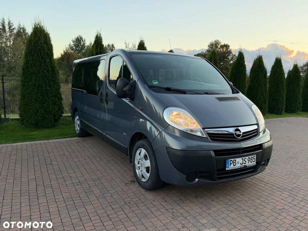 Opel Vivaro L2H1 Life - 2