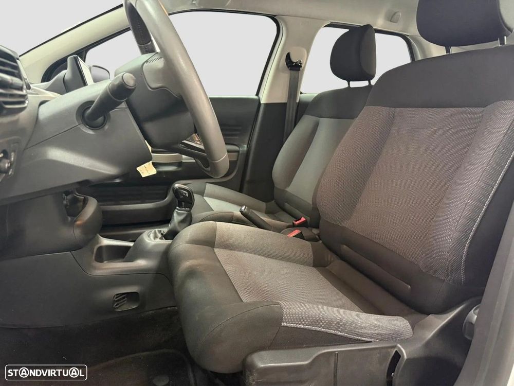 Citroën C4 Cactus 1.2 PureTech Feel - 10