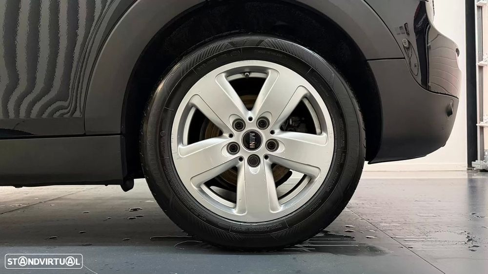 MINI Clubman One D - 29