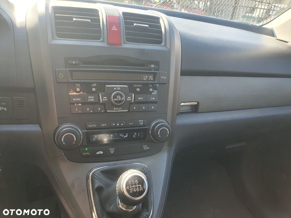 Honda CR-V 2.0 Elegance - 31