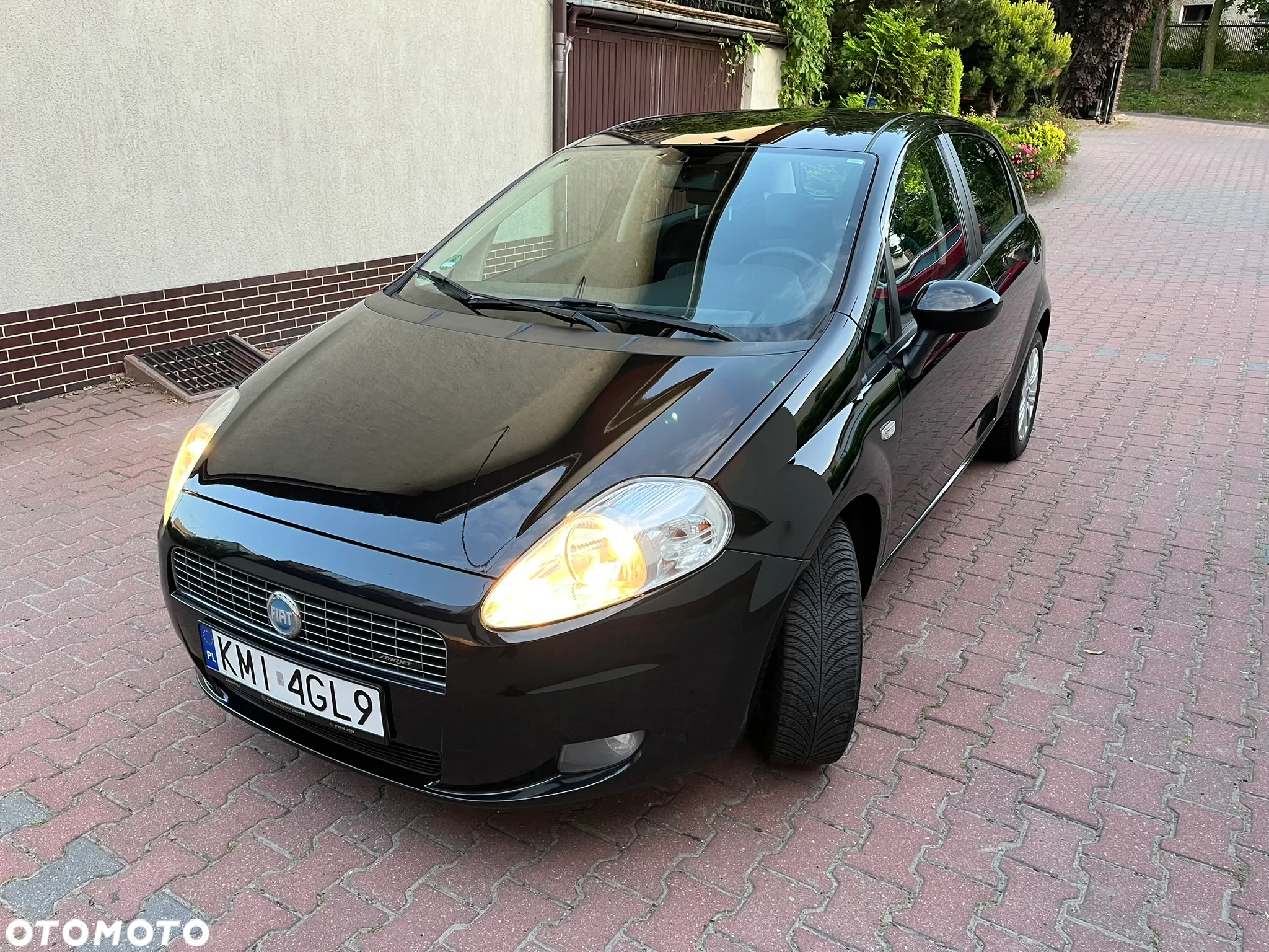 Fiat Grande Punto 1.4 16V Emotion - 14