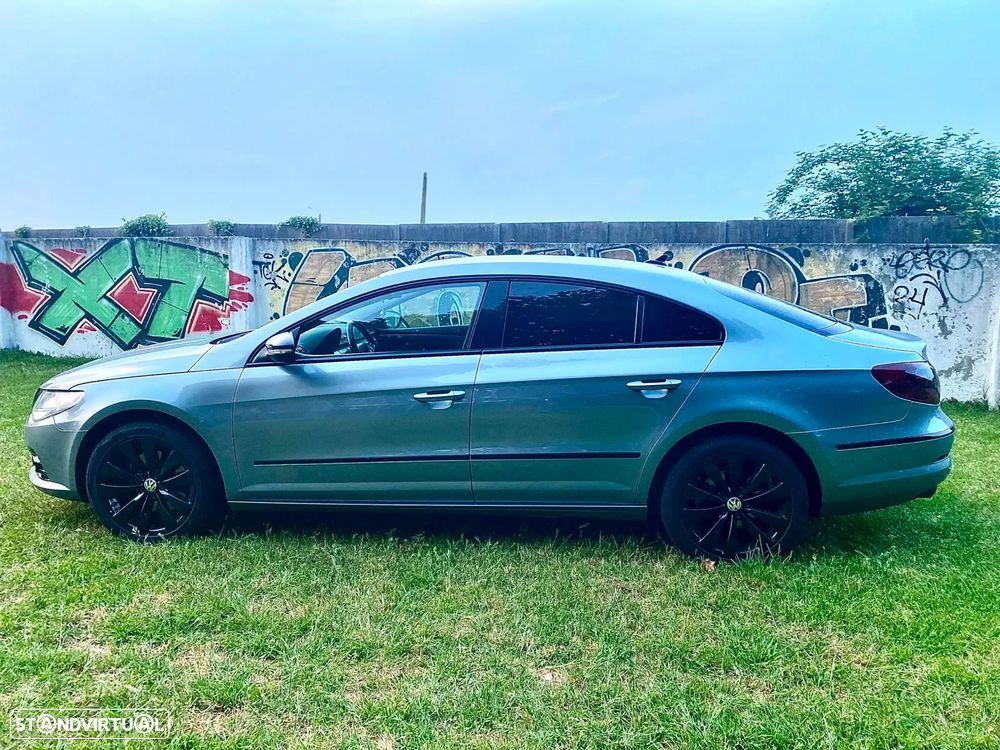 VW Passat CC - 2