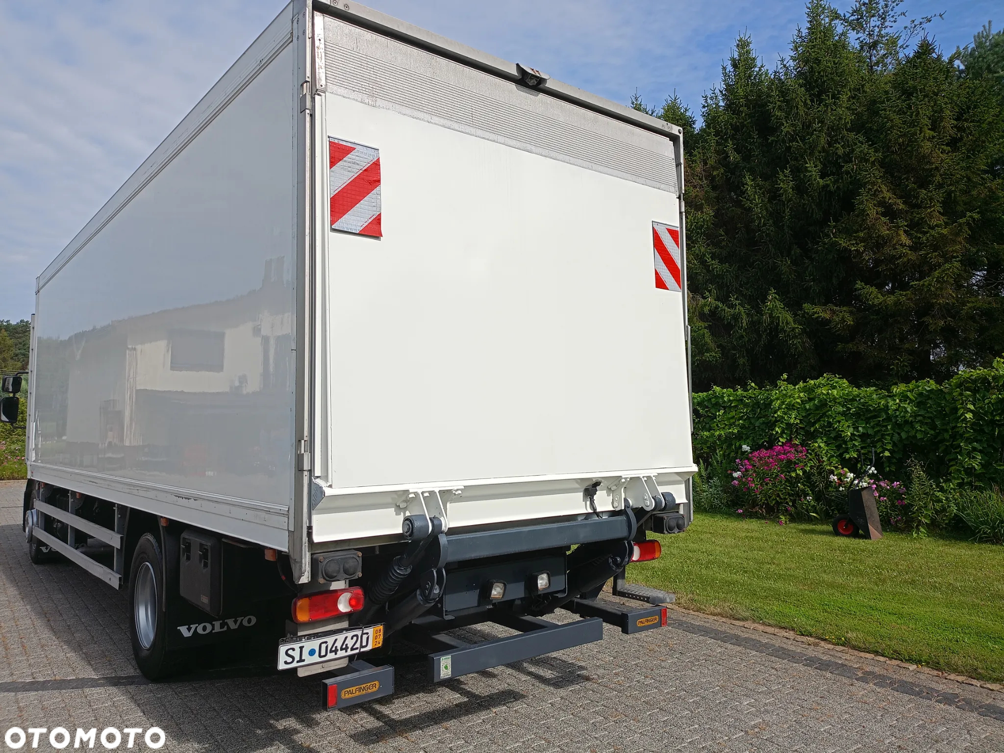 Volvo FLH 260 * DMC 18T * MULTITEMPERATURA * WINDA * - 3