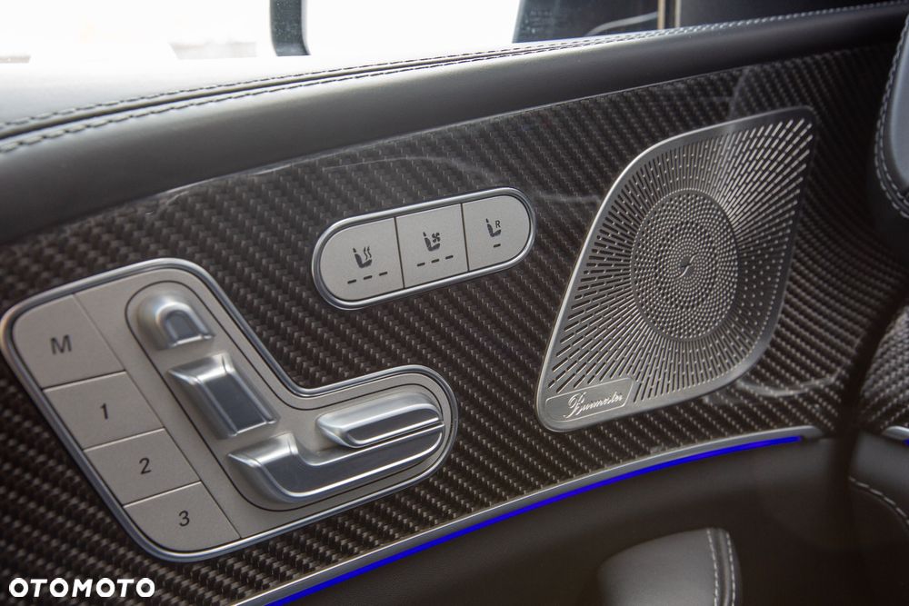Mercedes-Benz GLE AMG 53 4-Matic - 20