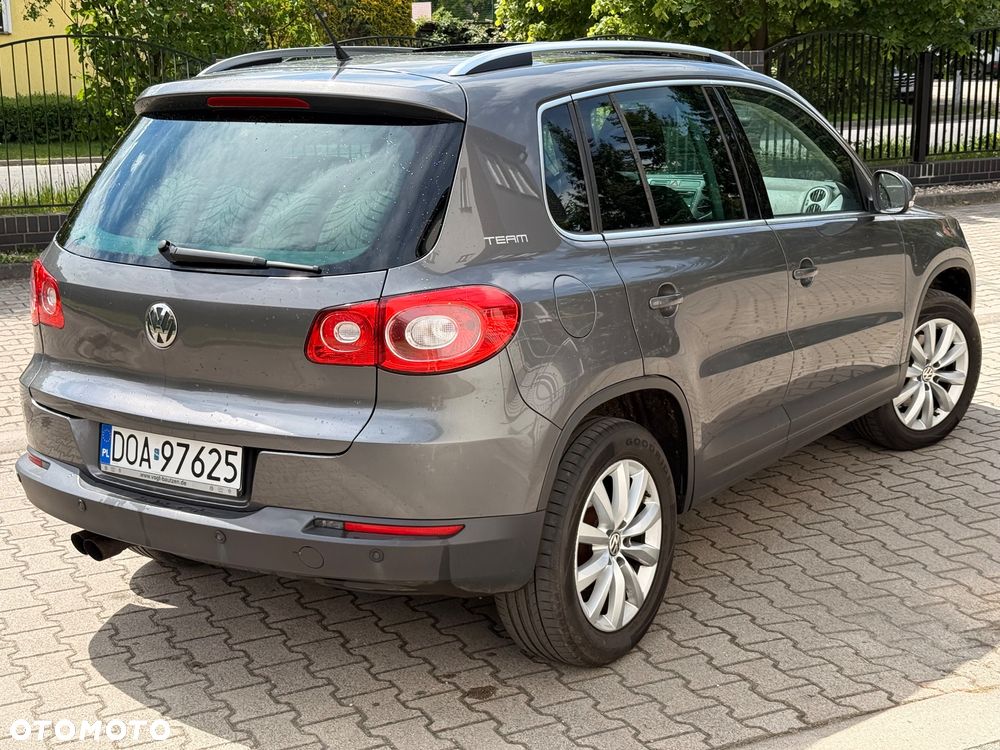 Volkswagen Tiguan 2.0 TSI 4Motion Team - 3