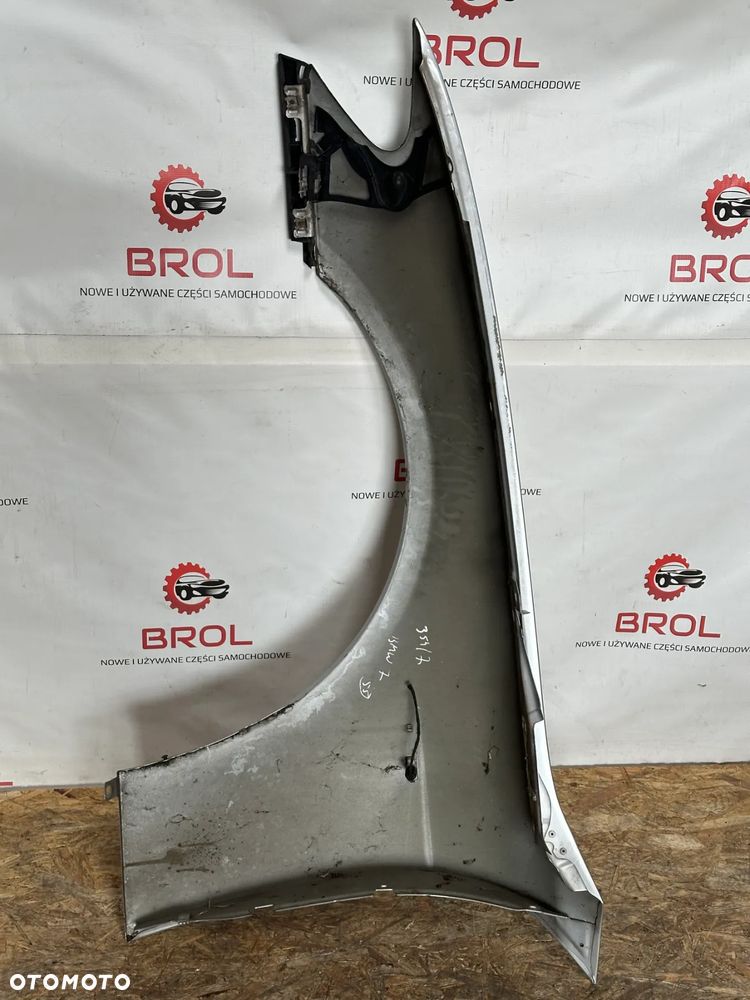 BŁOTNIK PRZEDNI PRAWY BMW E65 7 05-08 354/7 - 6