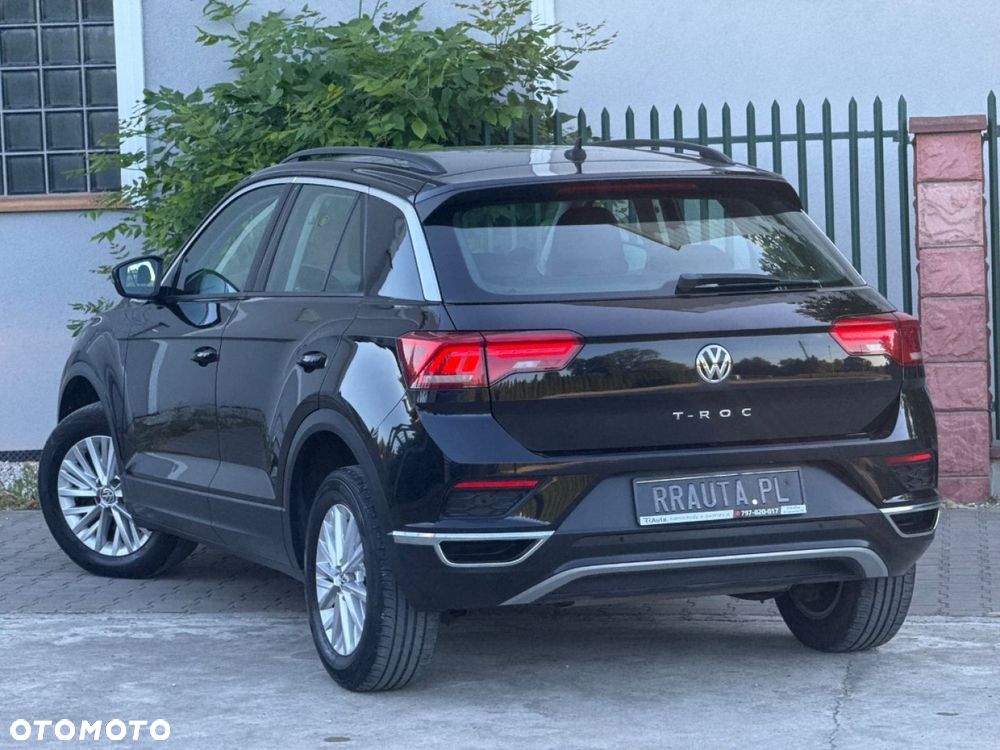 Volkswagen T-Roc - 15