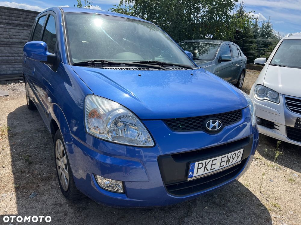 Hyundai Matrix 1.6 Edition+ - 10