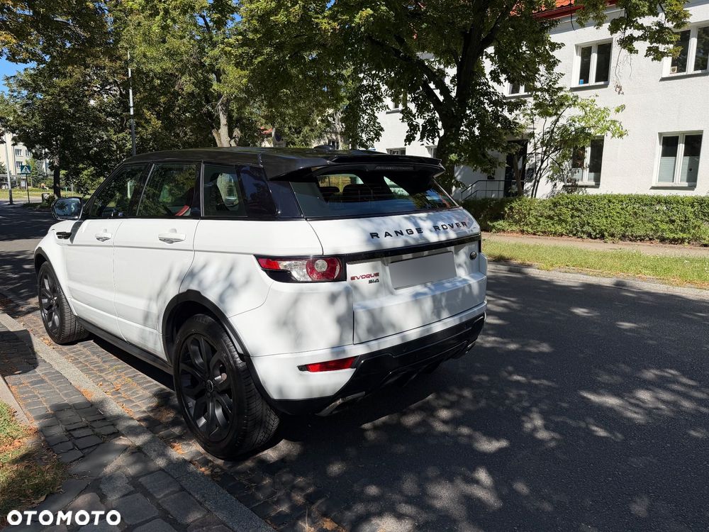 Land Rover Range Rover Evoque ver-2-0si4-dynamic - 5