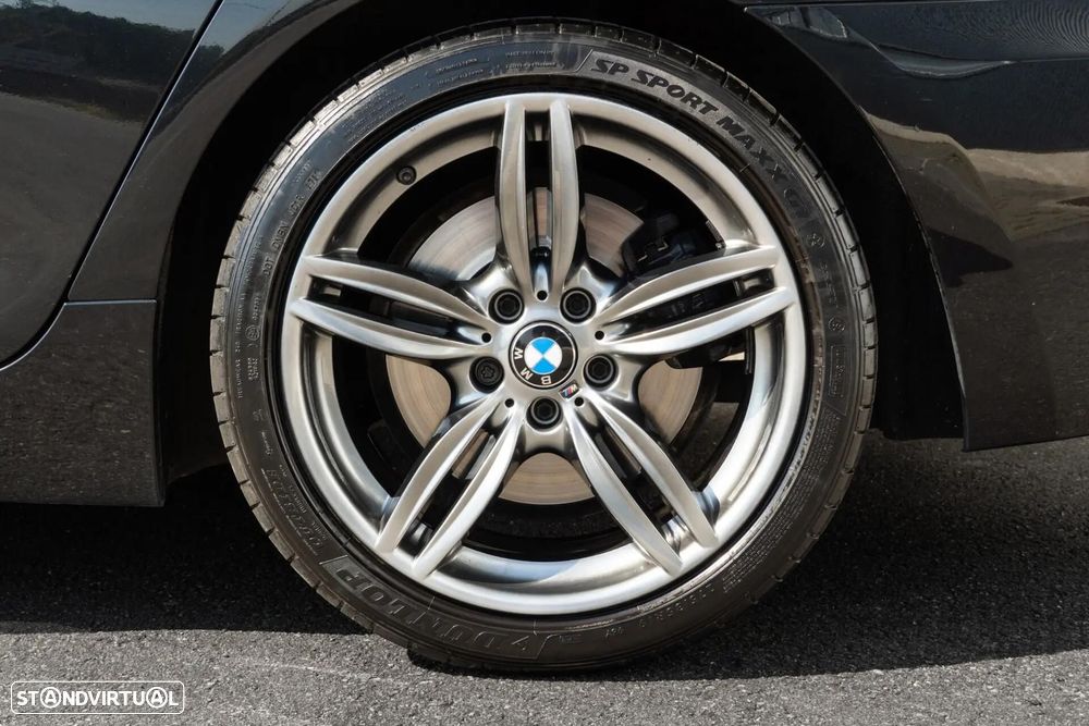 BMW 640 Gran Coupé d Pack M - 37