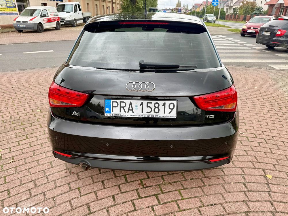 Audi A1 Sportback - 5