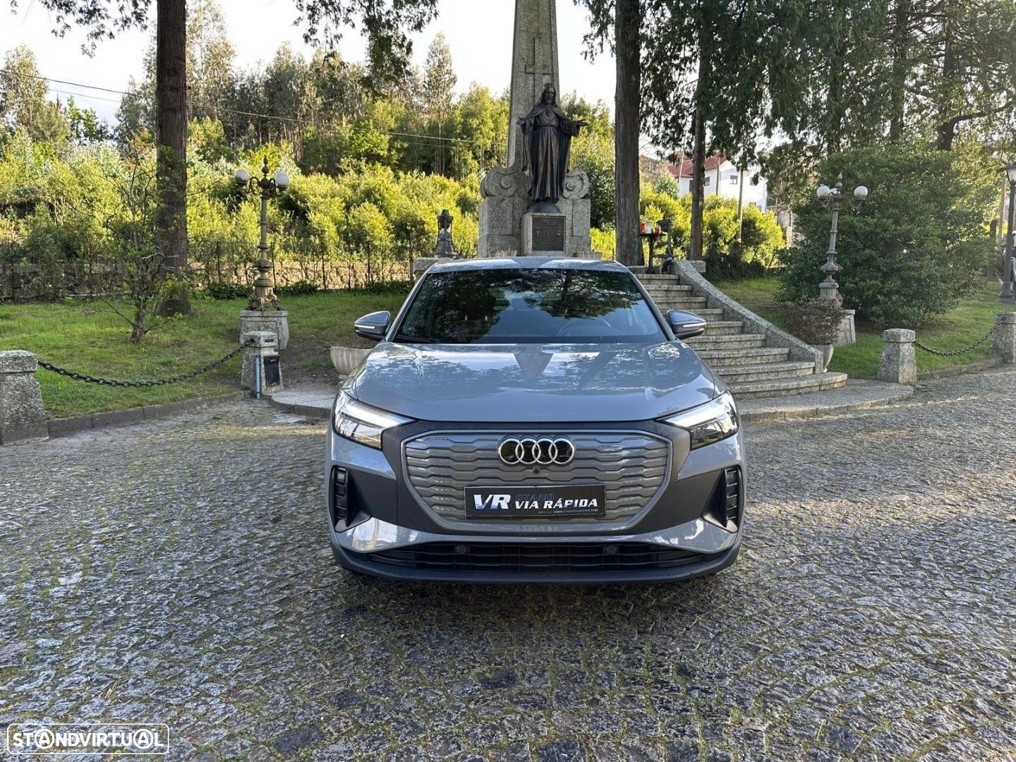 Audi Q4 Sportback e-tron 35 55 kWH - 3