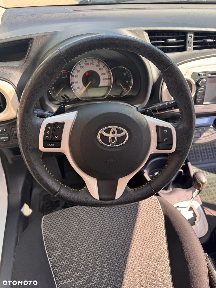 Toyota Yaris 1.33 Trend MS - 18