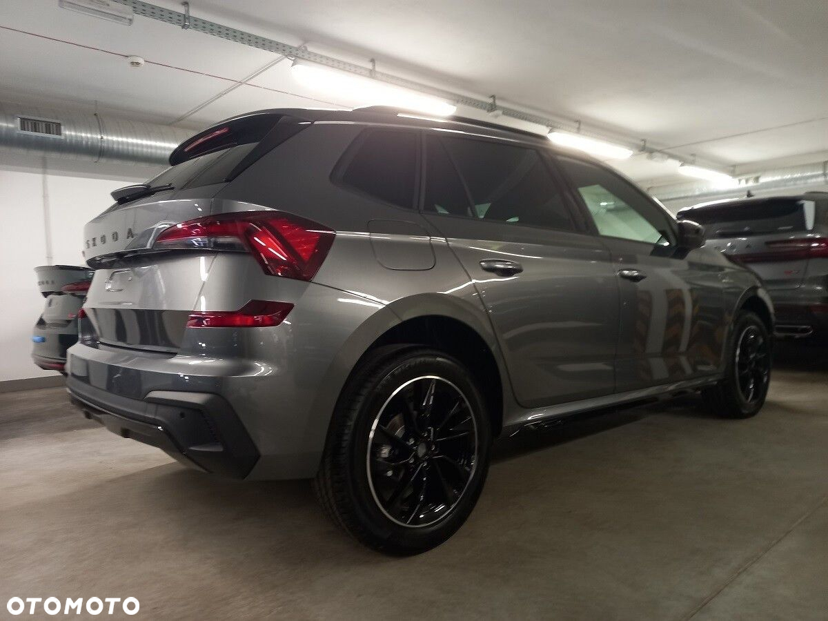 Skoda Kamiq 1.5 TSI Monte Carlo DSG - 3