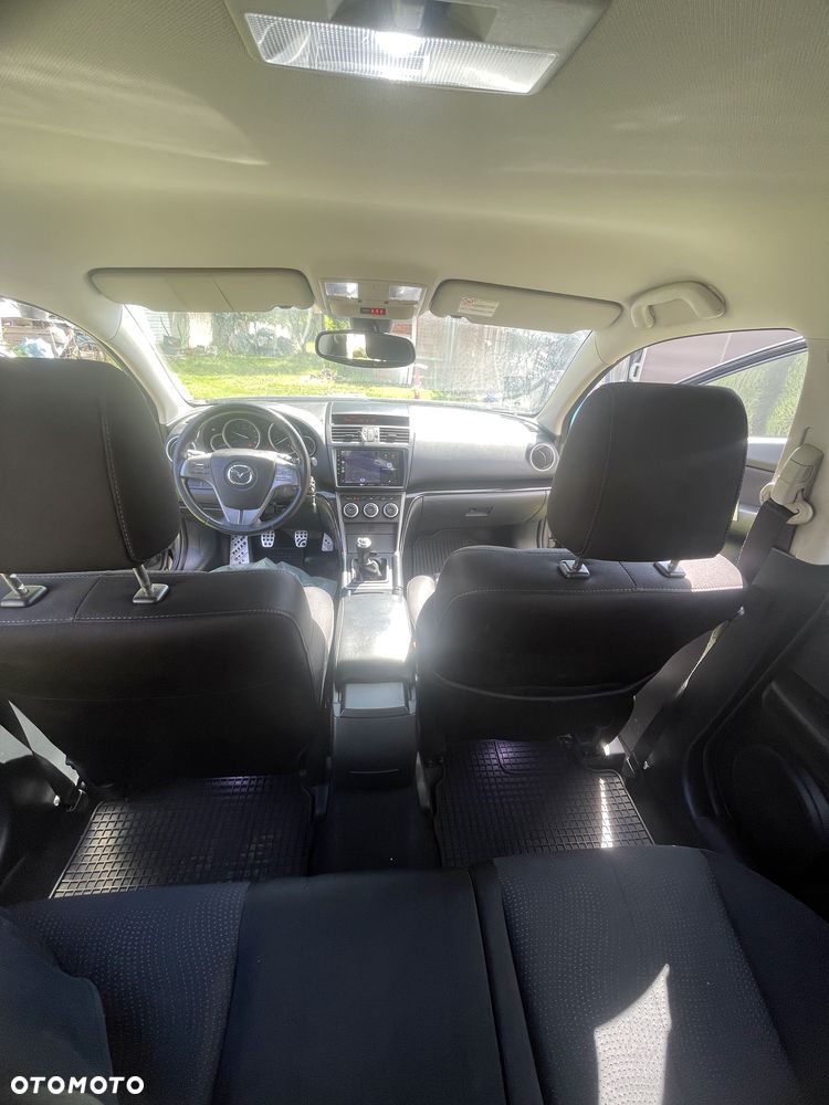 Mazda 6 - 5