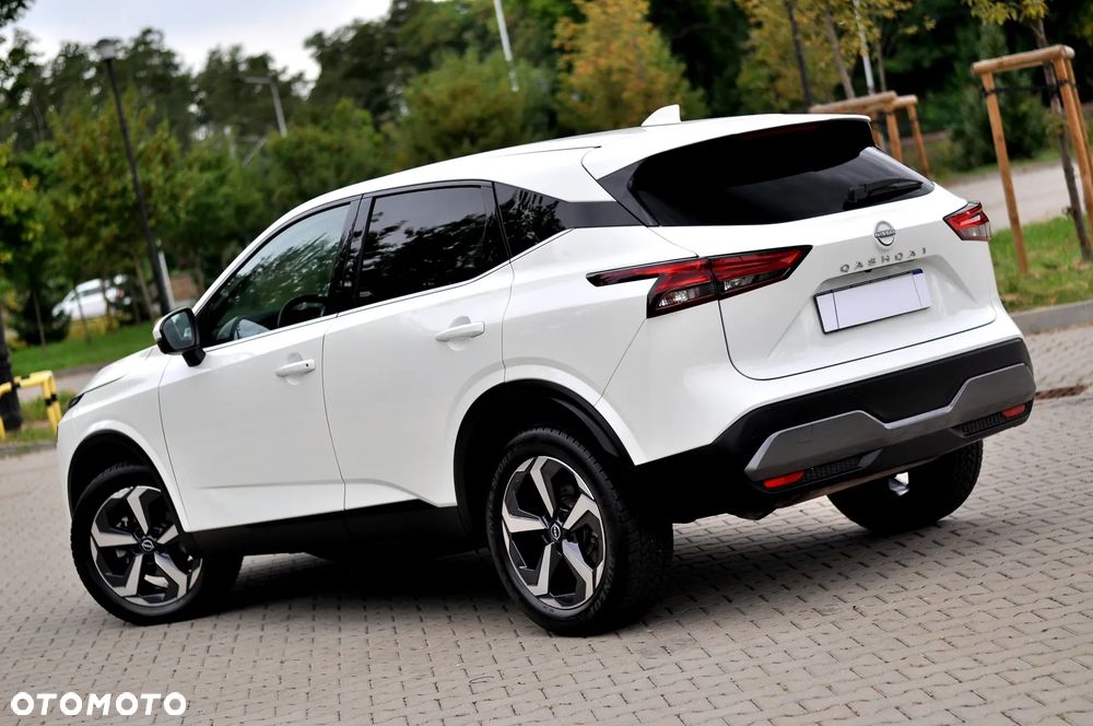 Nissan Qashqai 1.3 DIG-T MHEV Xtronic Tekna - 38