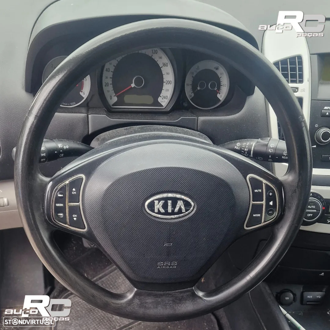 Kia Pro Ceed ED 1.6 CRDi – Viatura para peças - 9