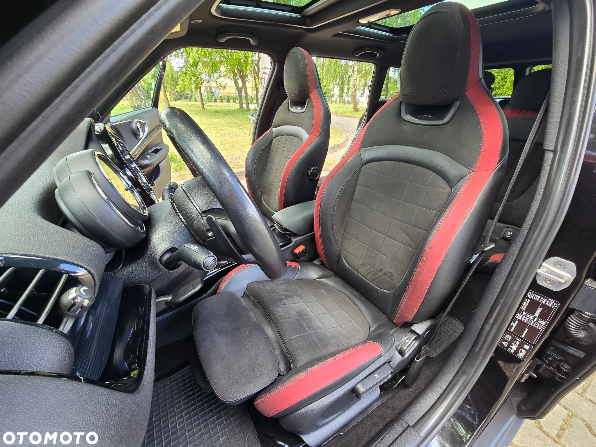 MINI John Cooper Works Clubman All4 Sport-Aut - 12