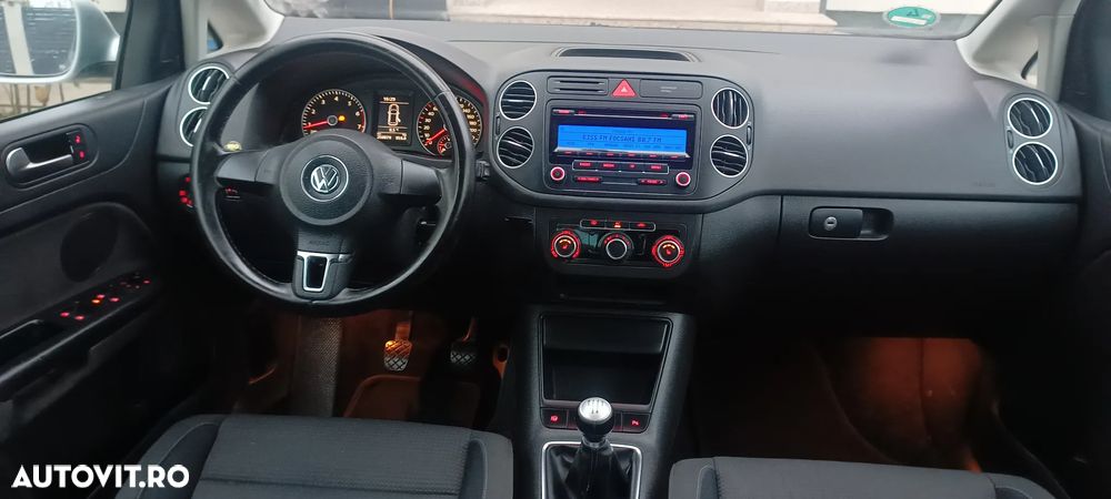 Volkswagen Golf Plus 1.2 TSI Team - 6