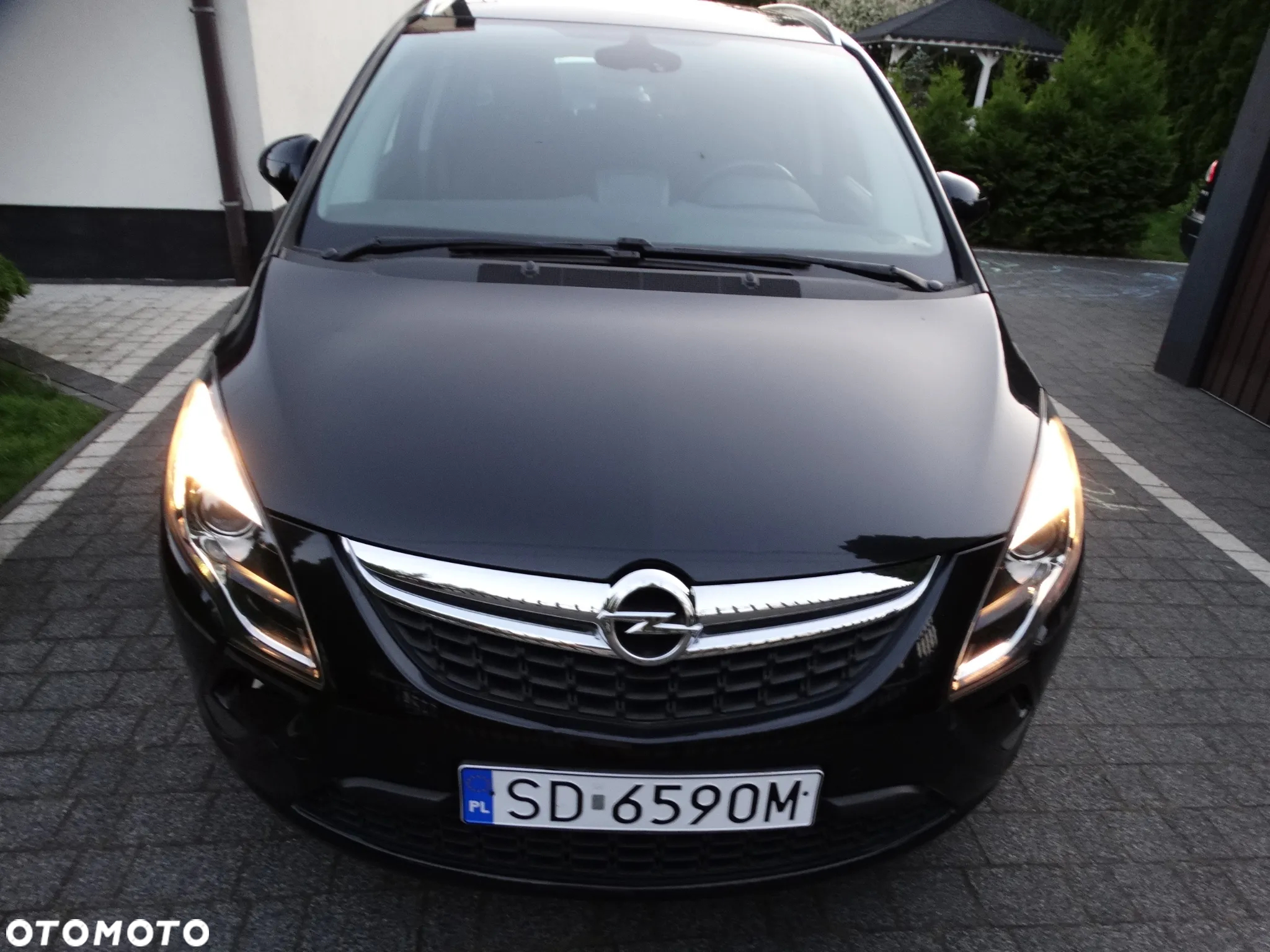 Opel Zafira - 6