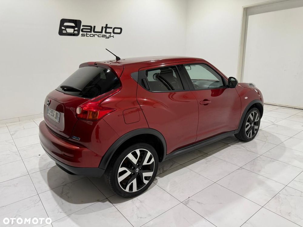 Nissan Juke - 16