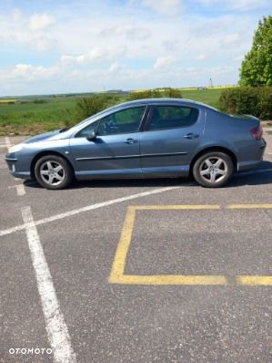 Peugeot 407 1.8 ST Komfort - 2