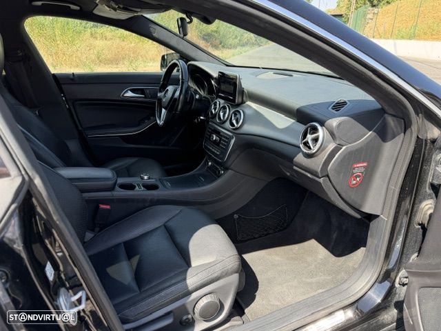 Mercedes-Benz CLA 200 CDI 7G-DCT Edition 1 - 9