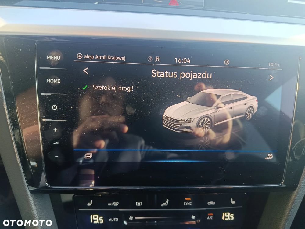 Volkswagen Arteon 2.0 TDI 4Motion R-Line DSG - 8