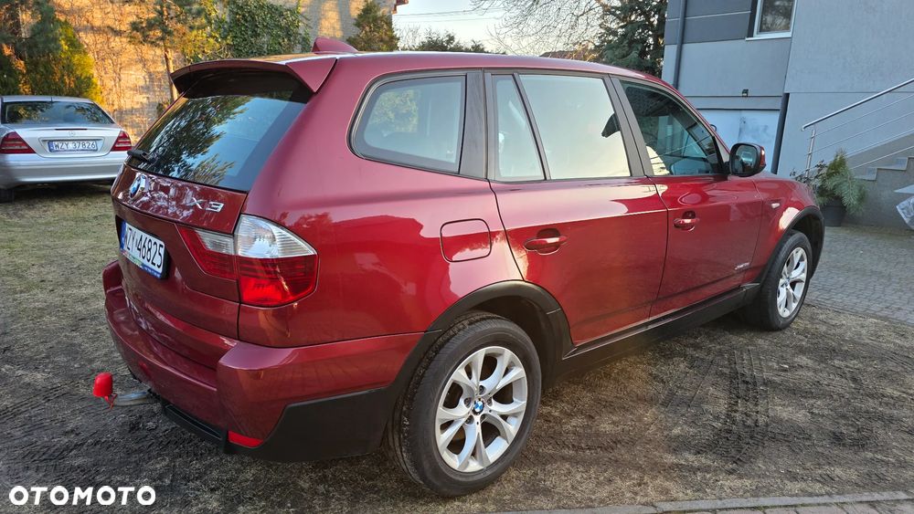 BMW X3 xDrive18d Limited Sport Edition - 19
